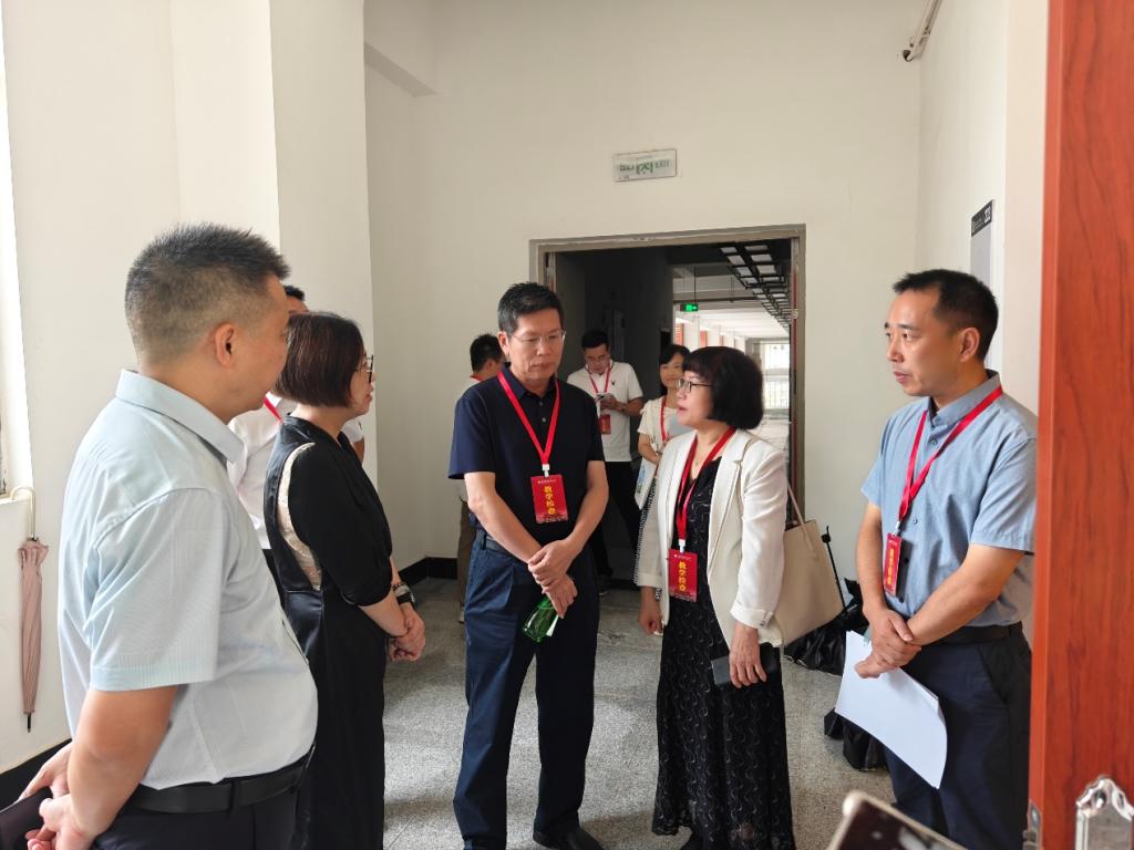 聚焦智慧教学:TapTap点点官方网站组织开展G-STAR数智...